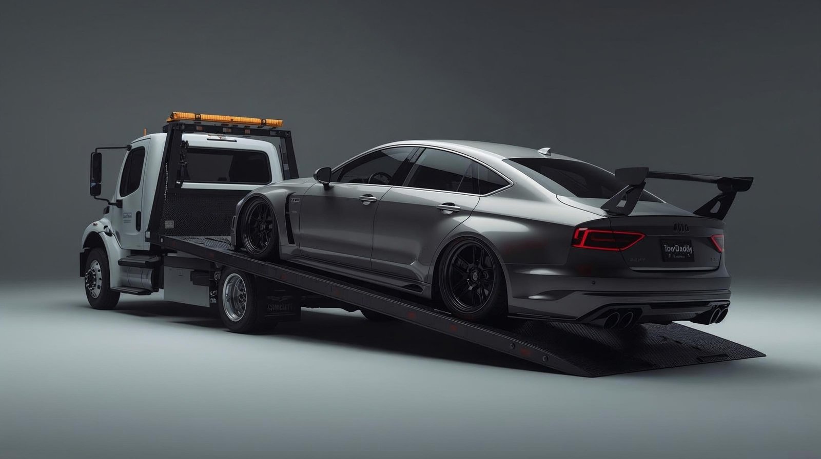 Flatbed Towing service in Toronto