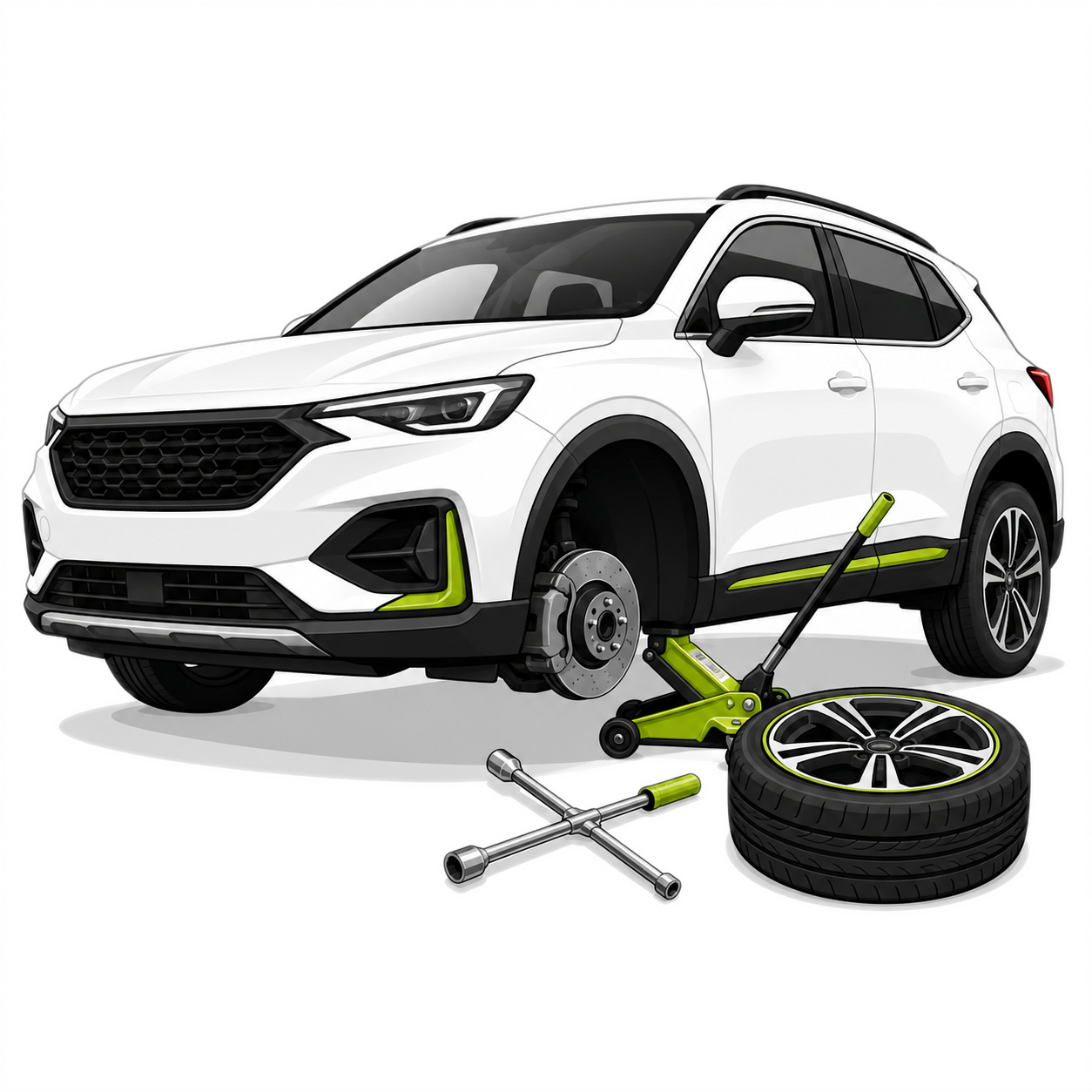 Tire Change
