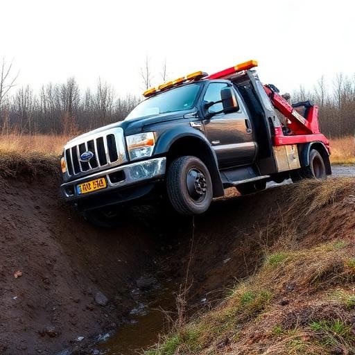 Accident Recovery service in Toronto